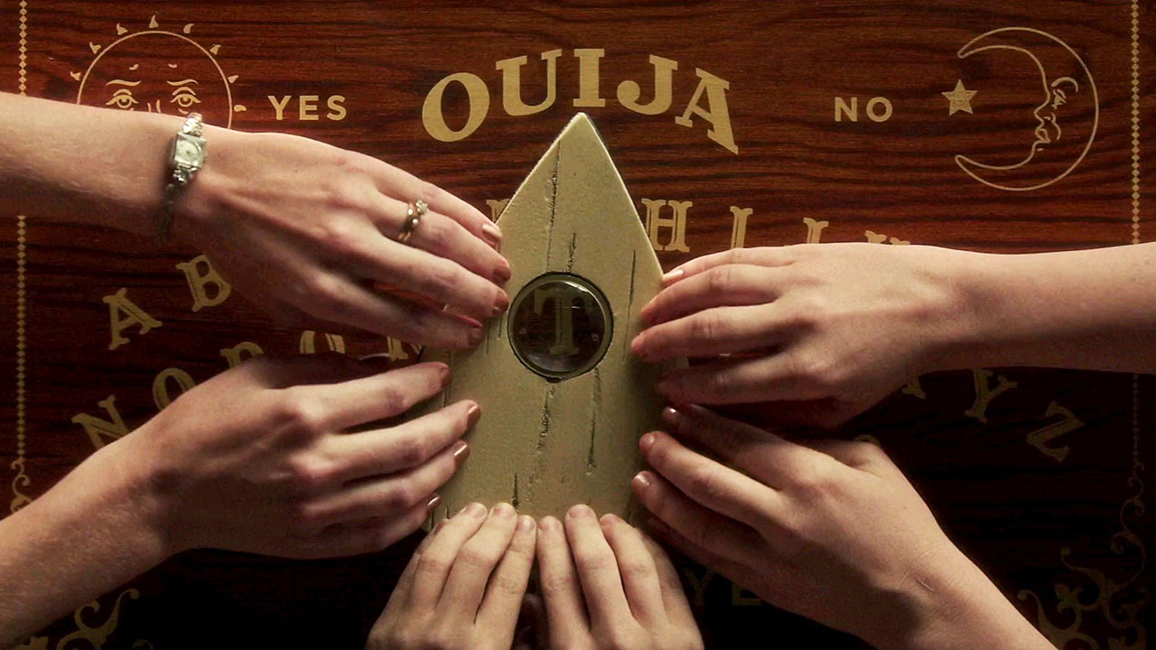 Уиджи. Проклятие доски дьявола (2016) - Ouija: Origin of Evil